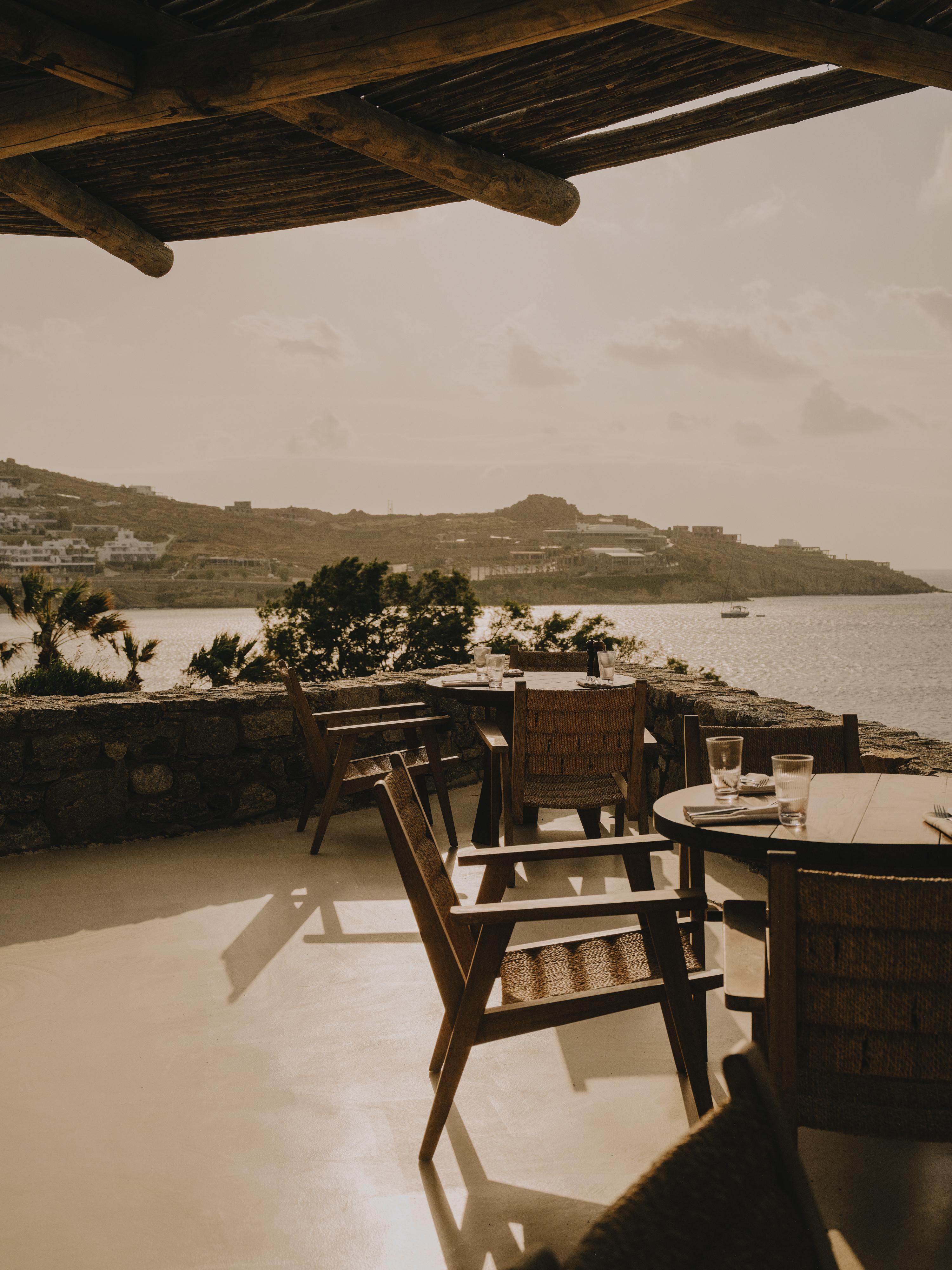 Soho Roc House Mykonos Hotel Paránga Kültér fotó