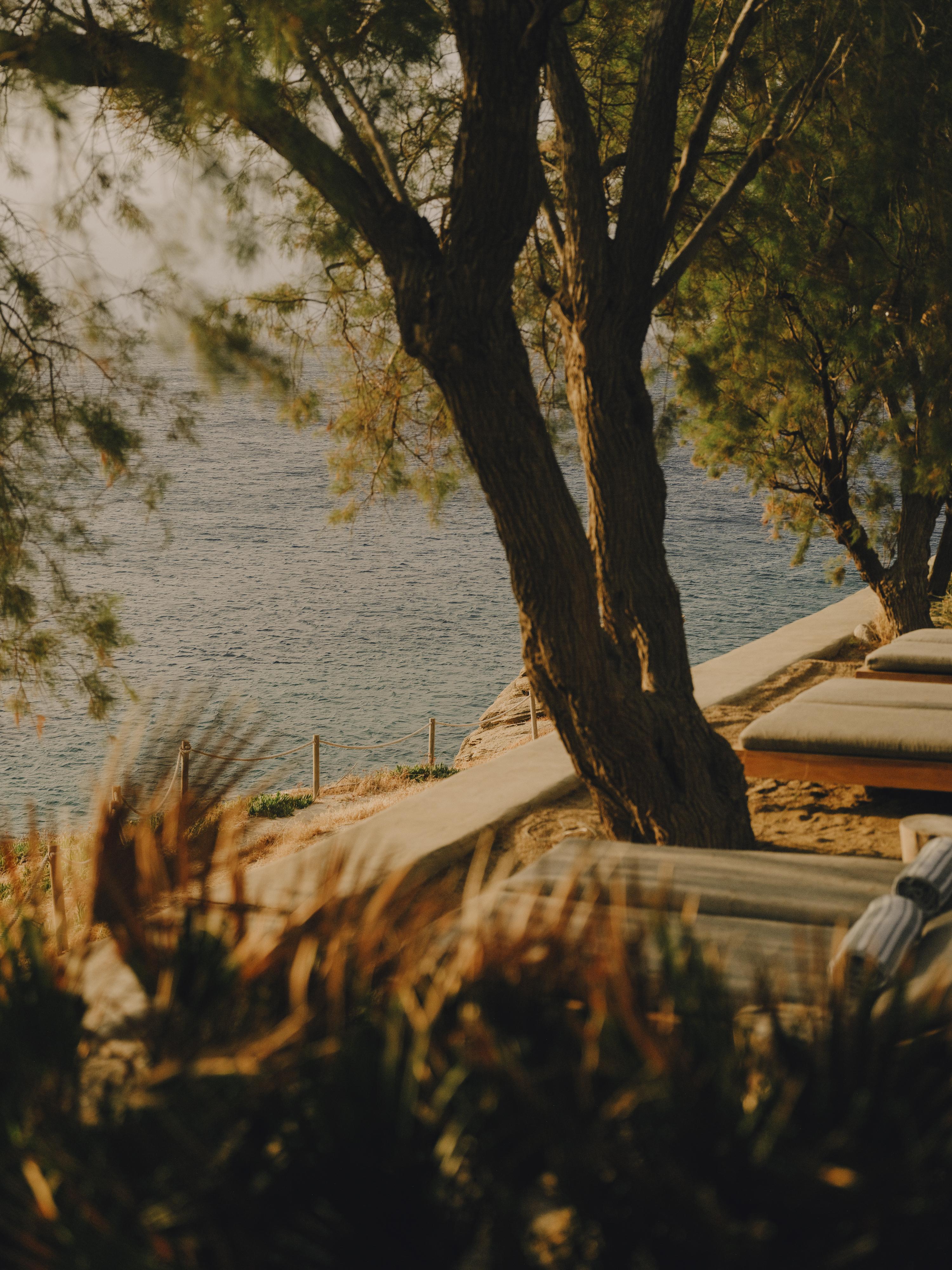 Soho Roc House Mykonos Hotel Paránga Kültér fotó