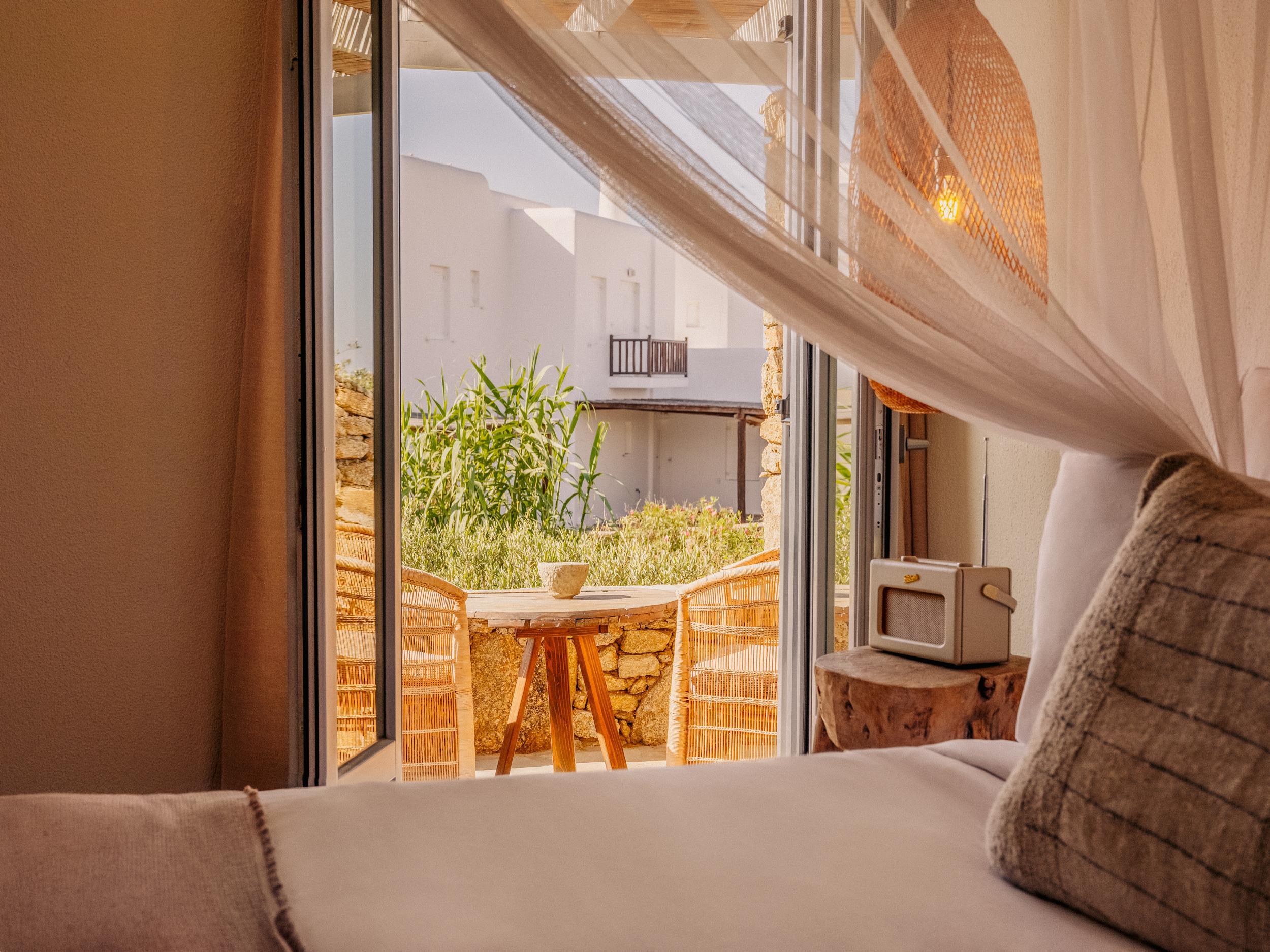 Soho Roc House Mykonos Hotel Paránga Kültér fotó