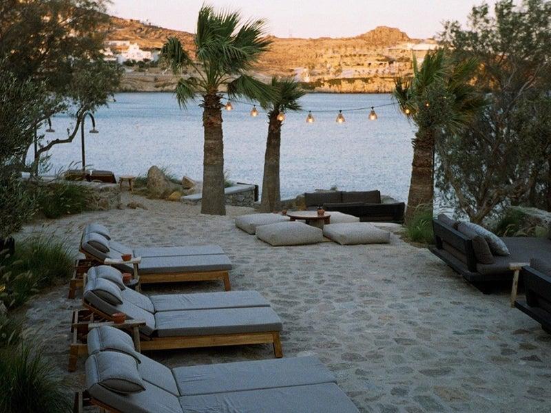 Soho Roc House Mykonos Hotel Paránga Kültér fotó