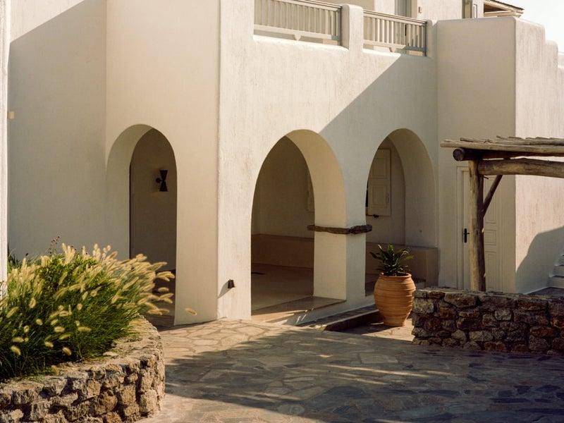 Soho Roc House Mykonos Hotel Paránga Kültér fotó