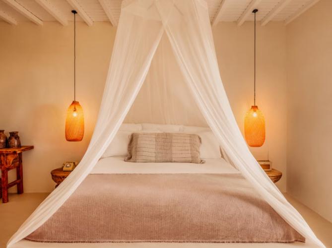 Soho Roc House Mykonos Hotel Paránga Szoba fotó
