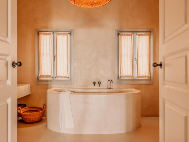 Soho Roc House Mykonos Hotel Paránga Szoba fotó