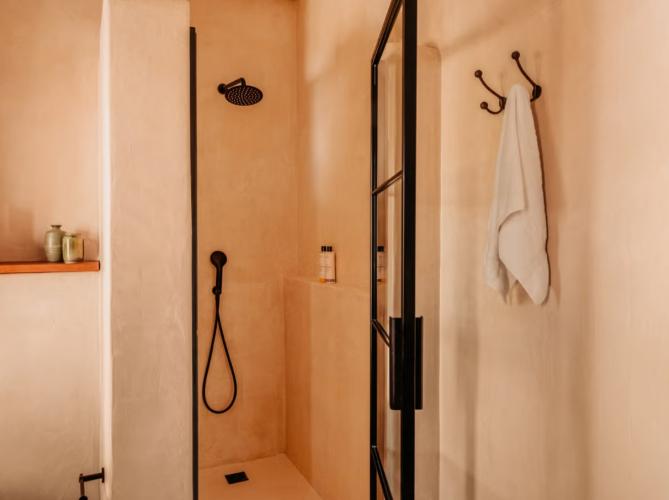 Soho Roc House Mykonos Hotel Paránga Szoba fotó