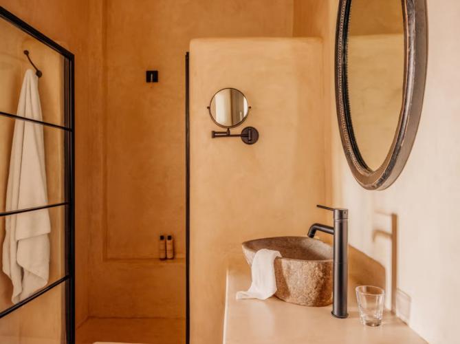 Soho Roc House Mykonos Hotel Paránga Szoba fotó