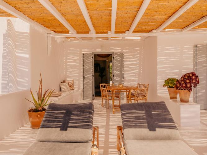 Soho Roc House Mykonos Hotel Paránga Szoba fotó