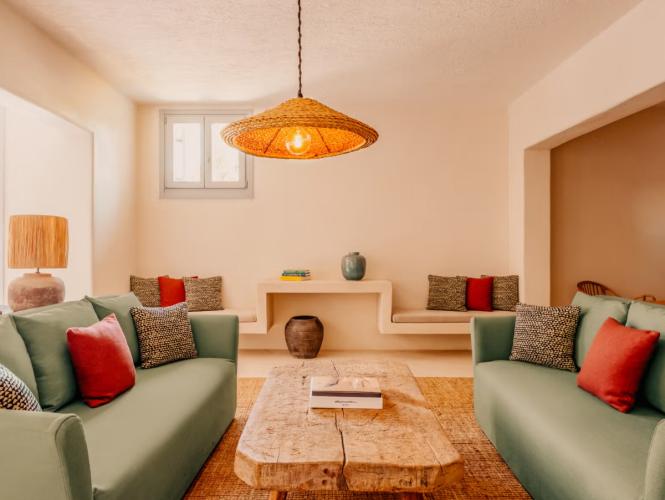 Soho Roc House Mykonos Hotel Paránga Szoba fotó