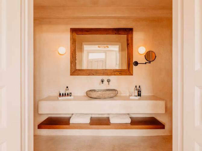 Soho Roc House Mykonos Hotel Paránga Szoba fotó