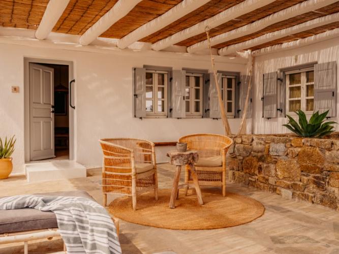 Soho Roc House Mykonos Hotel Paránga Szoba fotó