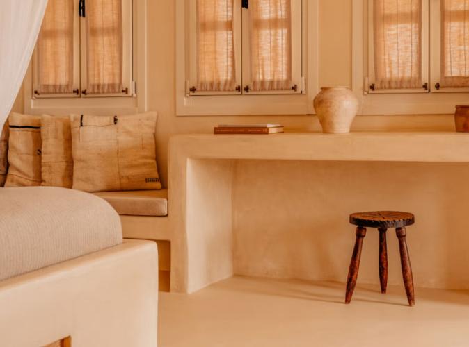 Soho Roc House Mykonos Hotel Paránga Szoba fotó