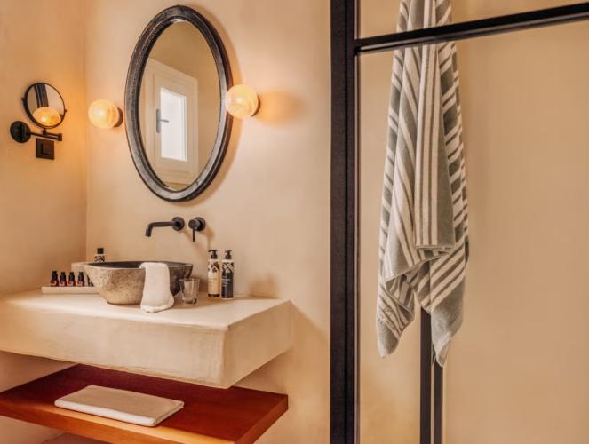 Soho Roc House Mykonos Hotel Paránga Szoba fotó