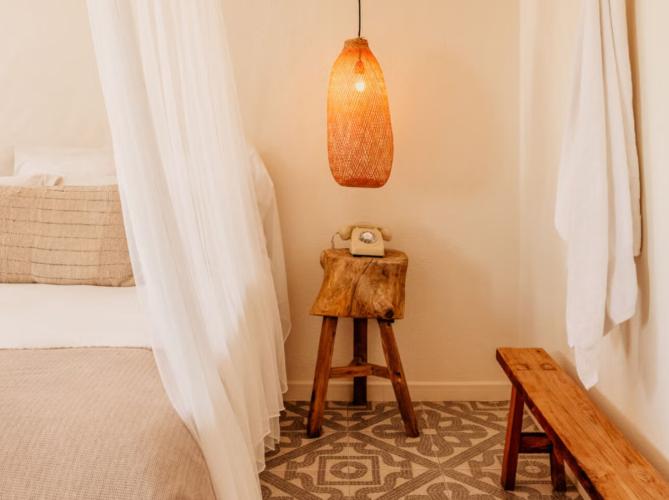 Soho Roc House Mykonos Hotel Paránga Szoba fotó