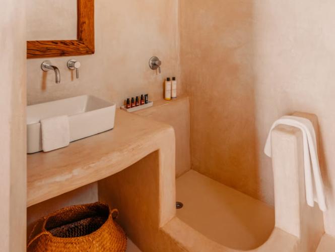 Soho Roc House Mykonos Hotel Paránga Szoba fotó