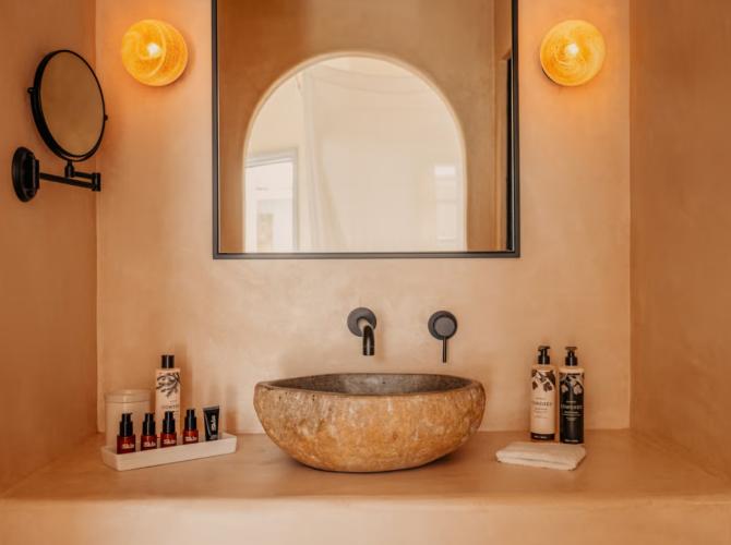 Soho Roc House Mykonos Hotel Paránga Szoba fotó